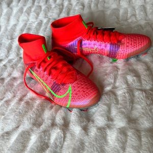 Nike Mercurial Flyknit Soccer cleats